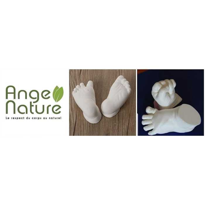 Alginate - Poudre d'alginate - Bodycasting - Plâtre mains - Moulage - 450  grammes